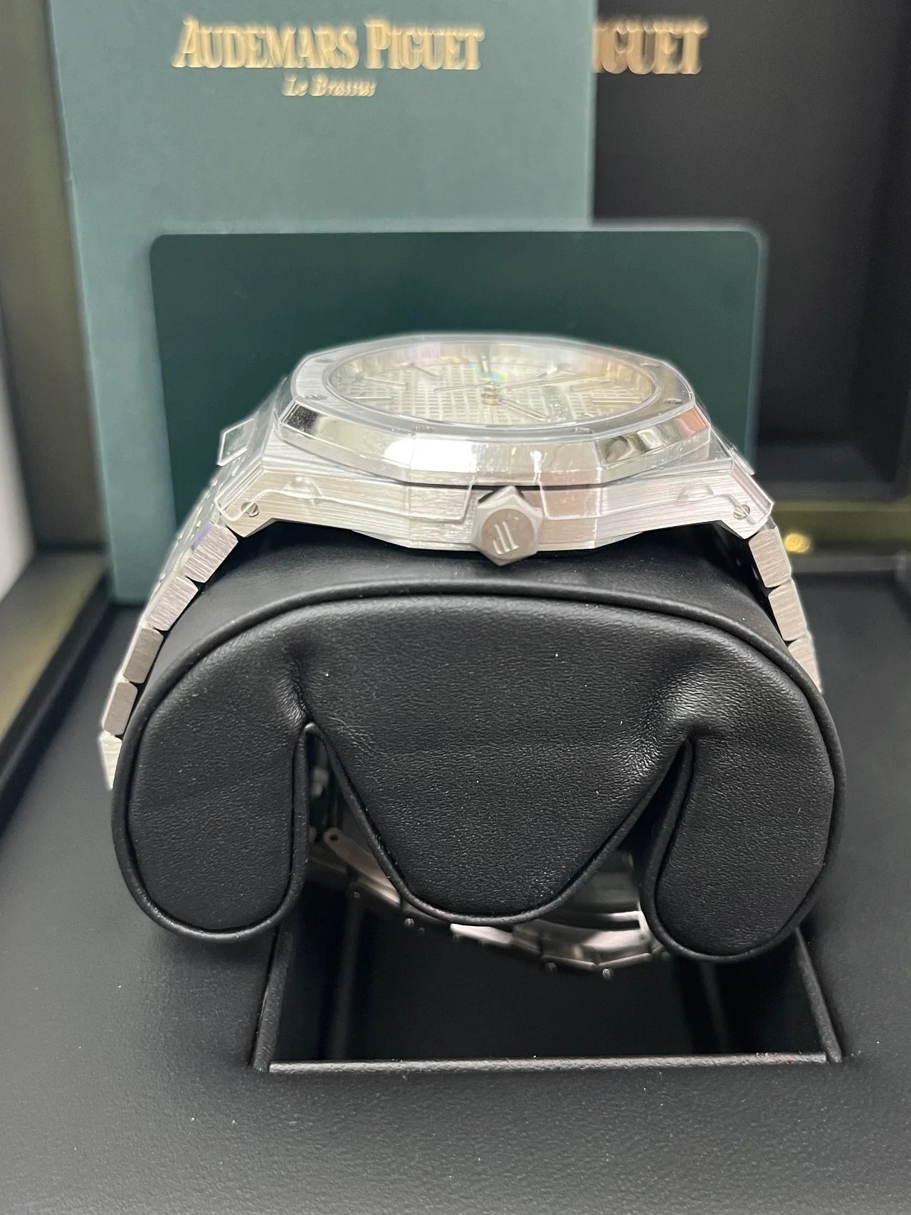 Audemars piguet Royal Oak Super Clone Swiss Machine