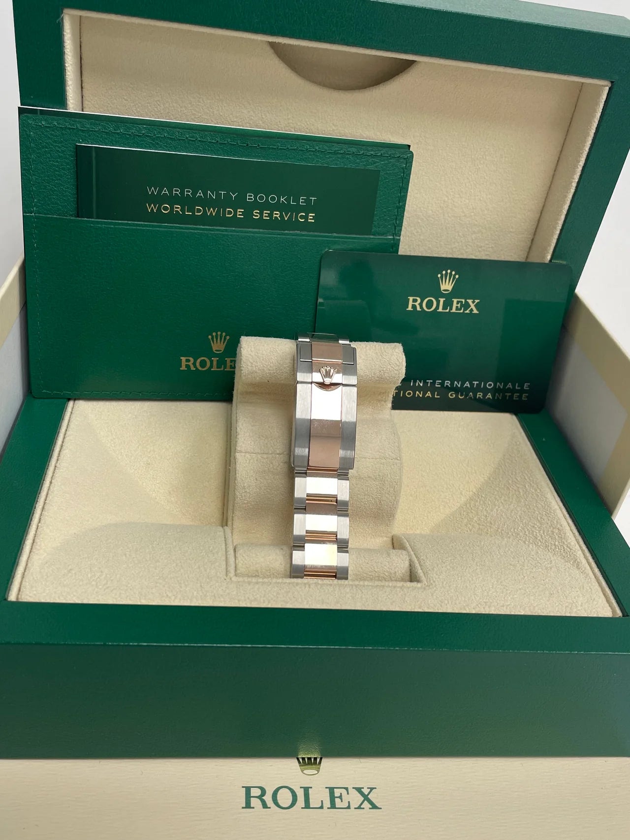 Rolex Yacht Master Super Clone Swiss Machine
