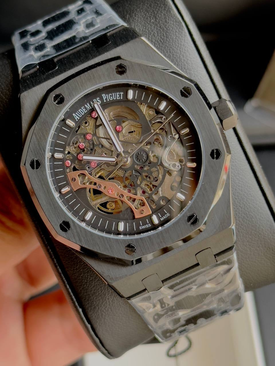 AUDEMARS PIGUET ROYAL OAK FOR MEN