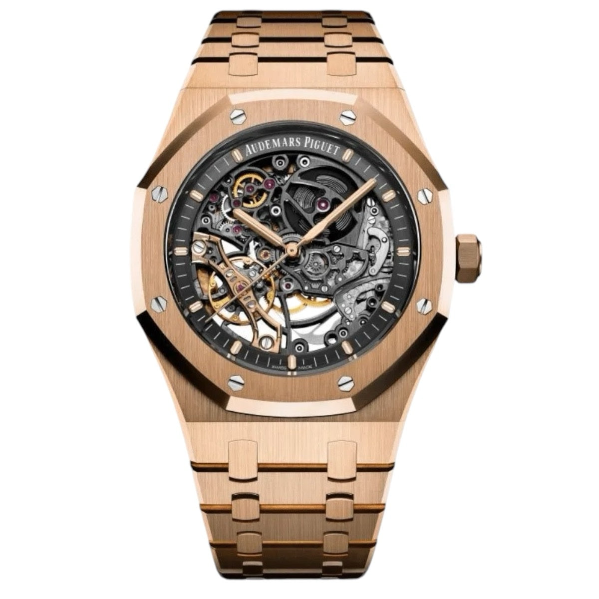 AUDEMARS  Piguet skeleton