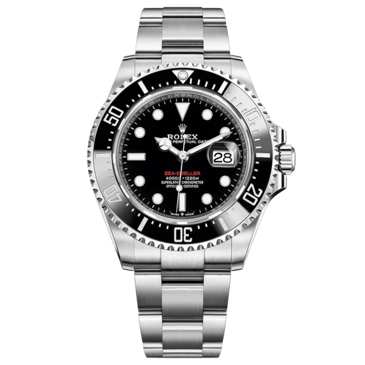 ROLEX sea dweller Mirror Original