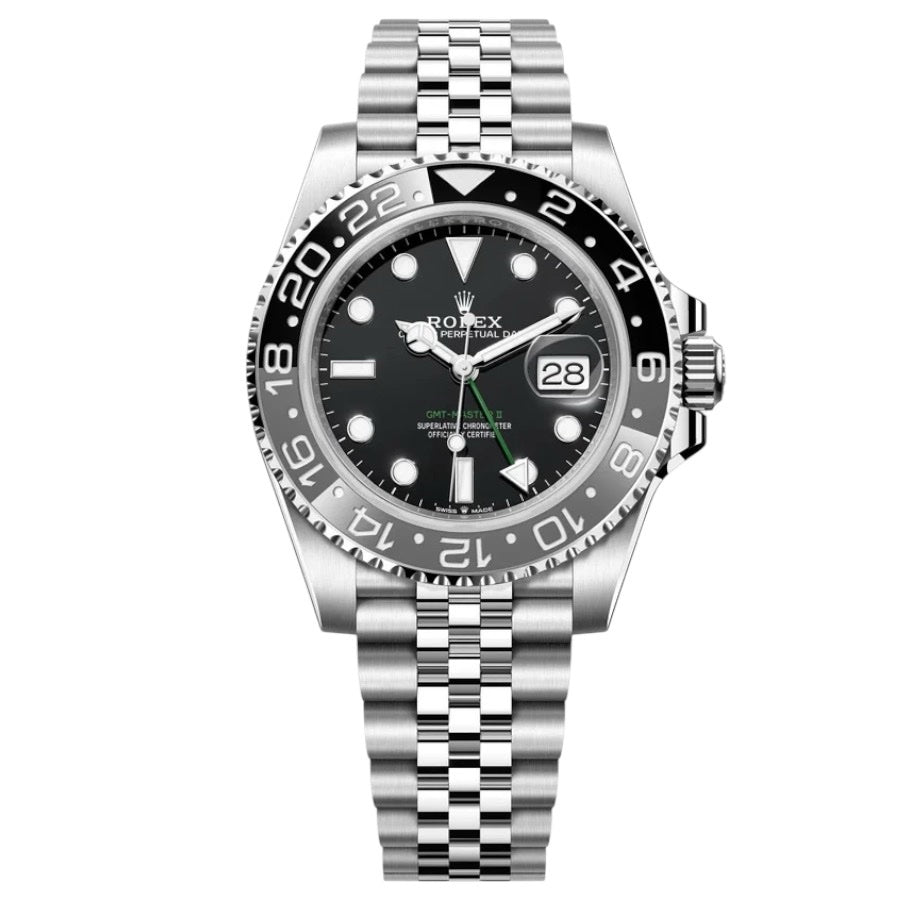 ROLEX Gmt Master Bruce Wayne Mirror Original