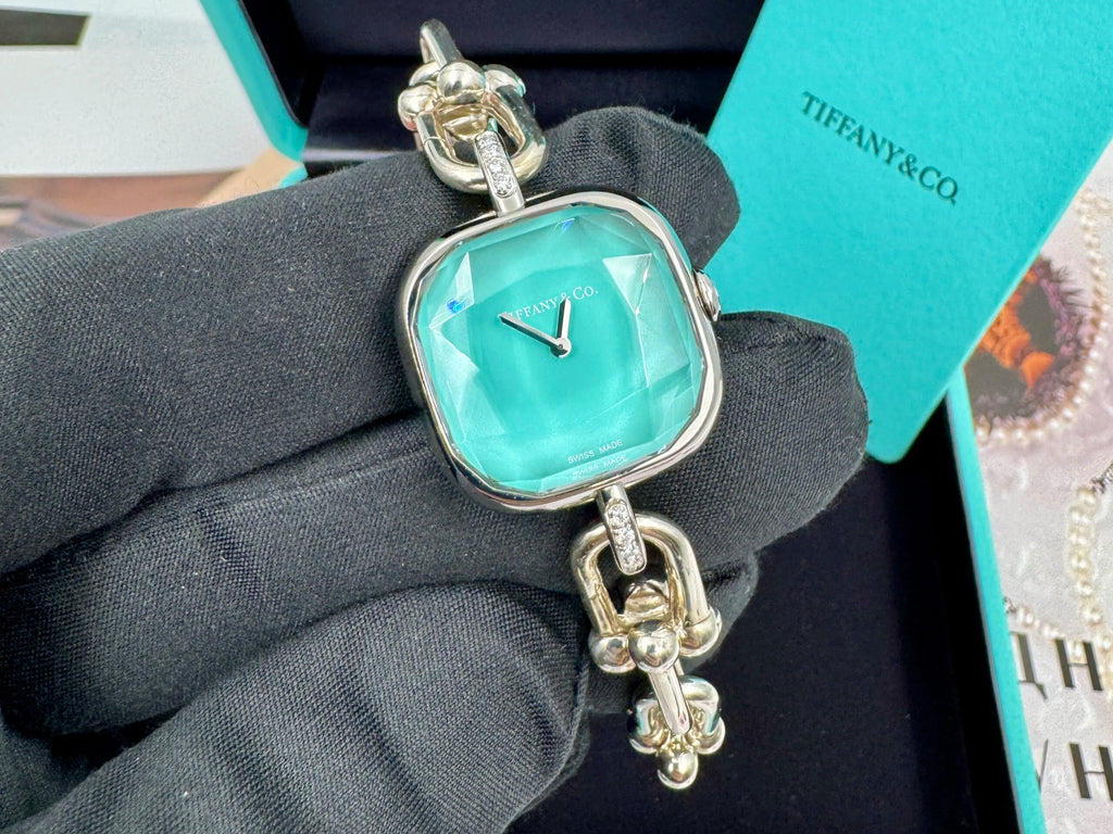 Tiffany HardWear Super Clone Swiss Machine