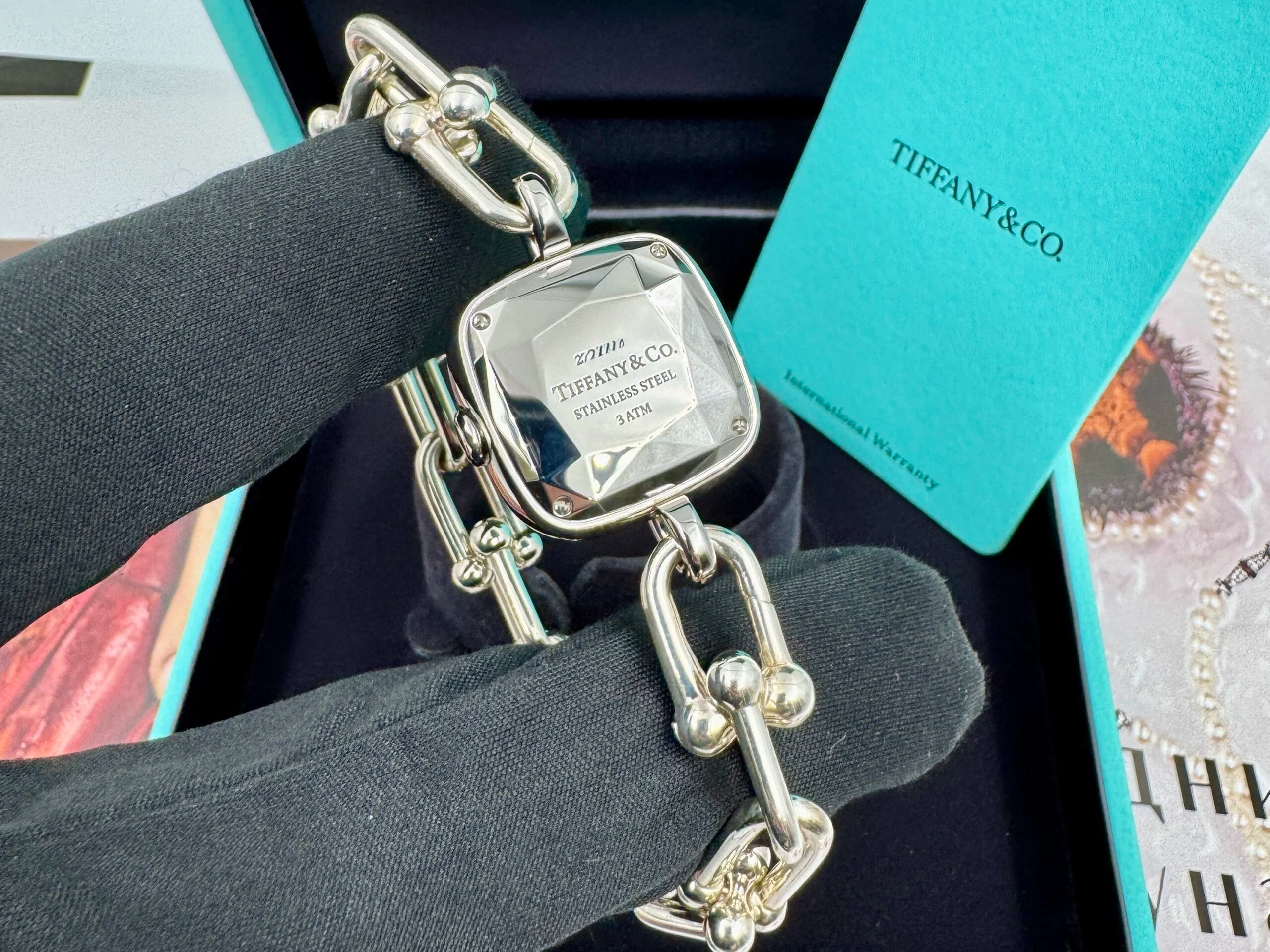 Tiffany HardWear Super Clone Swiss Machine
