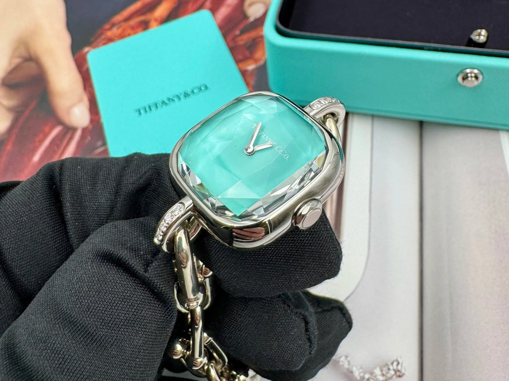 Tiffany HardWear Super Clone Swiss Machine