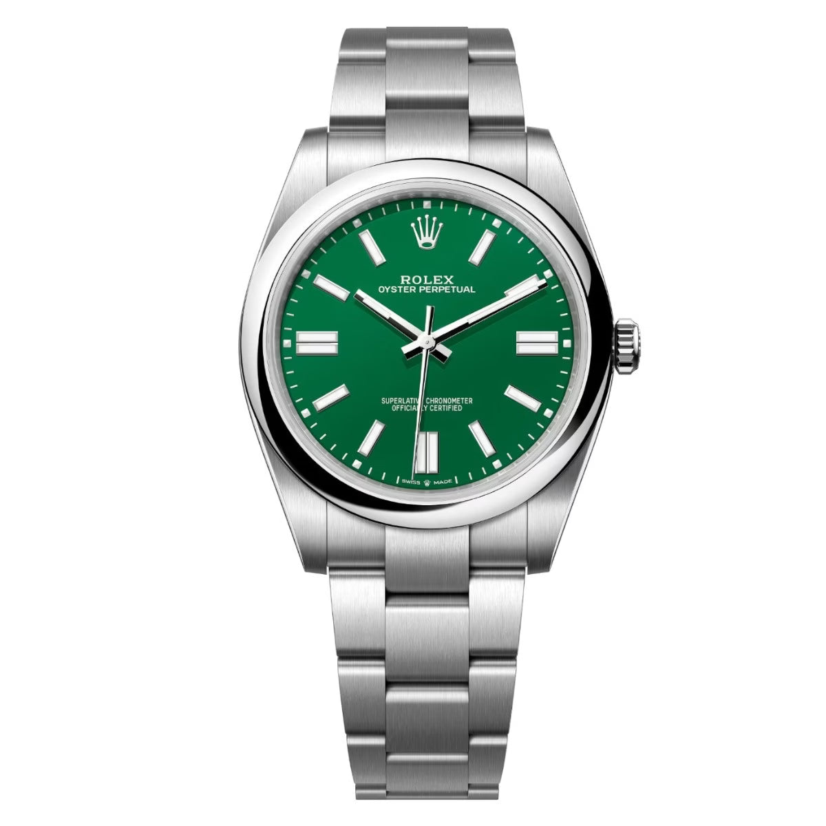 ROLEX  Oyster Perpetual Mirror Original