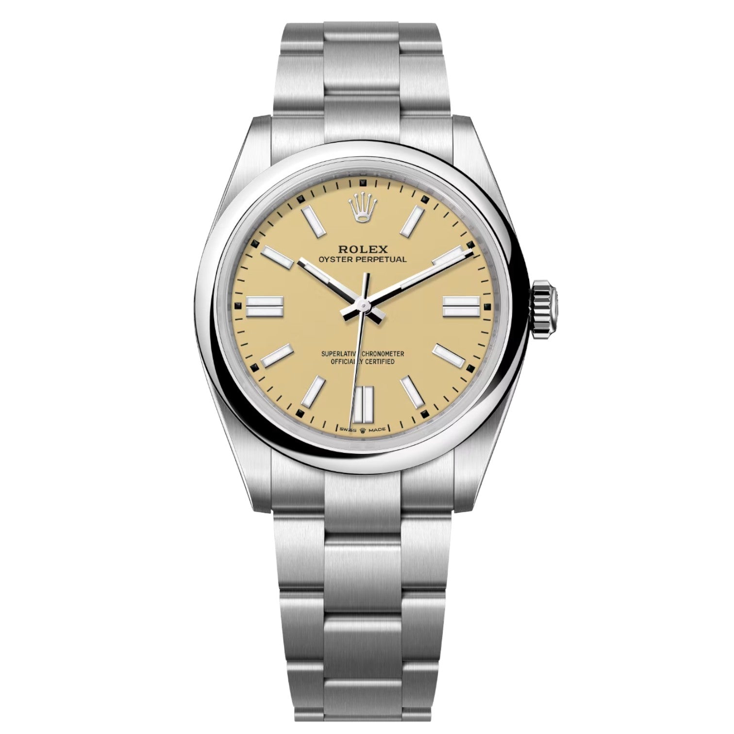 ROLEX  Oyster Perpetual Mirror Original