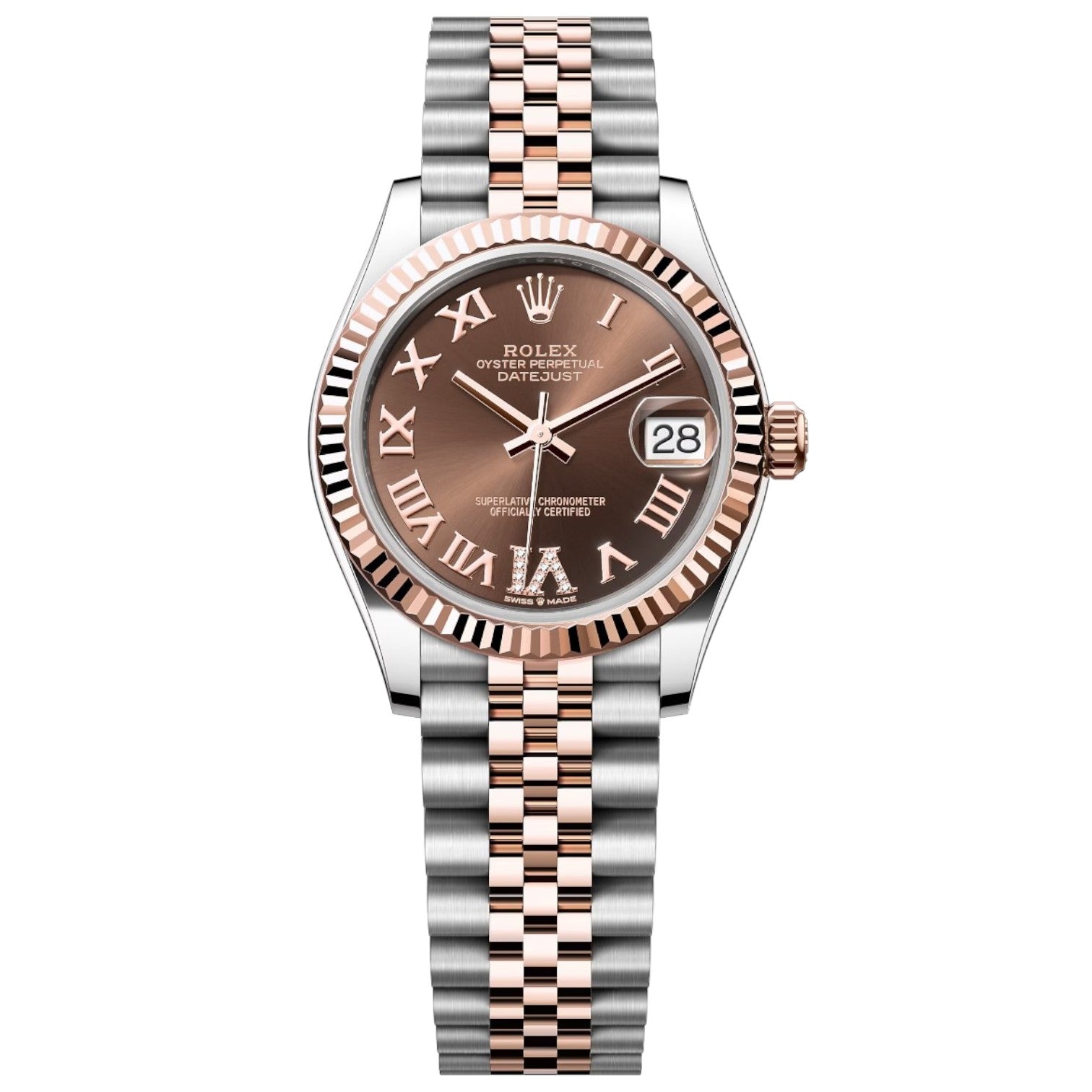 ROLEX DATEJUST Mirror Original