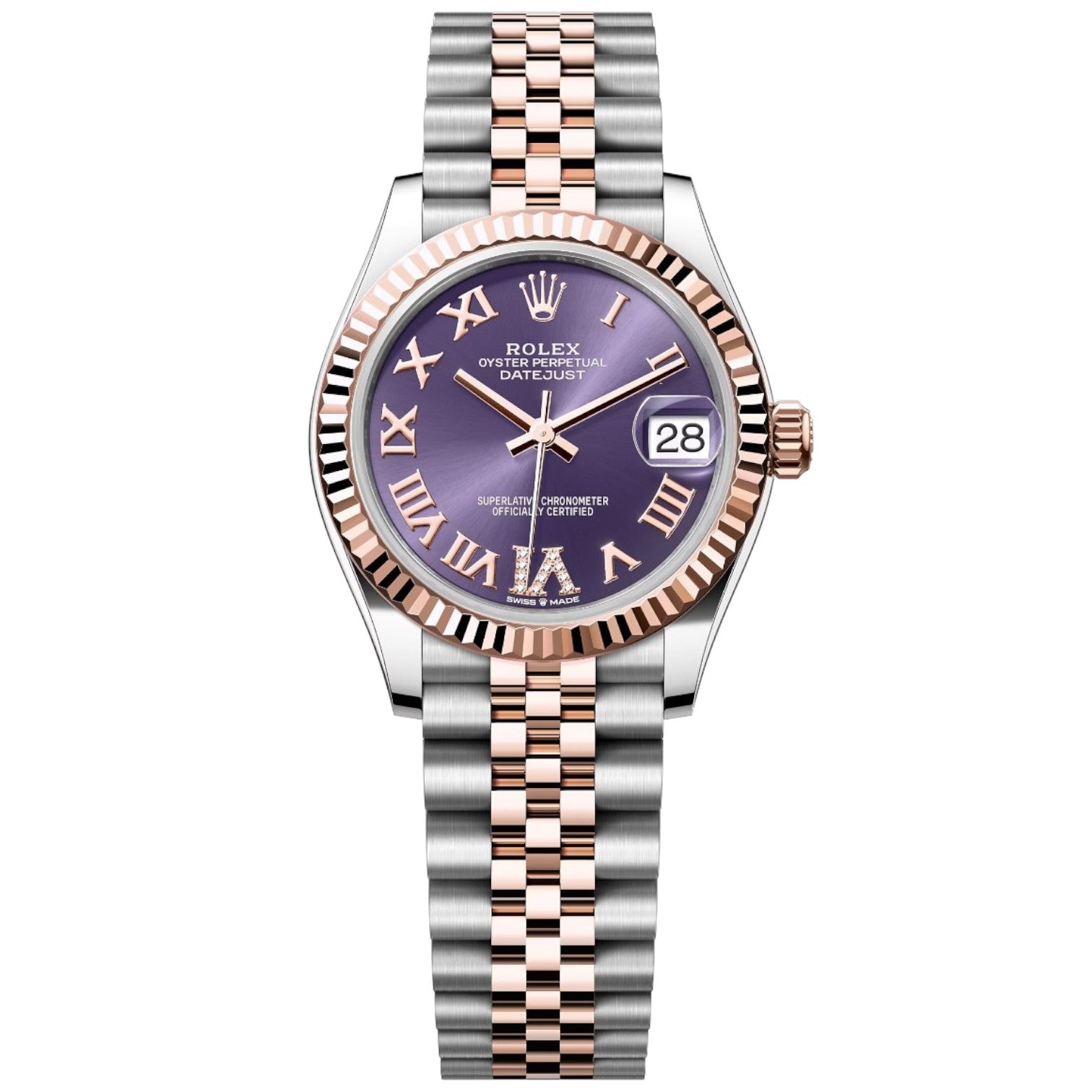 ROLEX DATEJUST Mirror Original