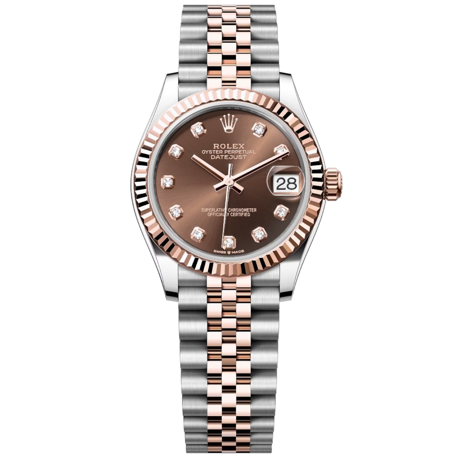 ROLEX DATEJUST Mirror Original