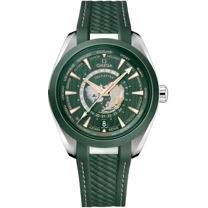Omega Sea Master Diver Mirror Original