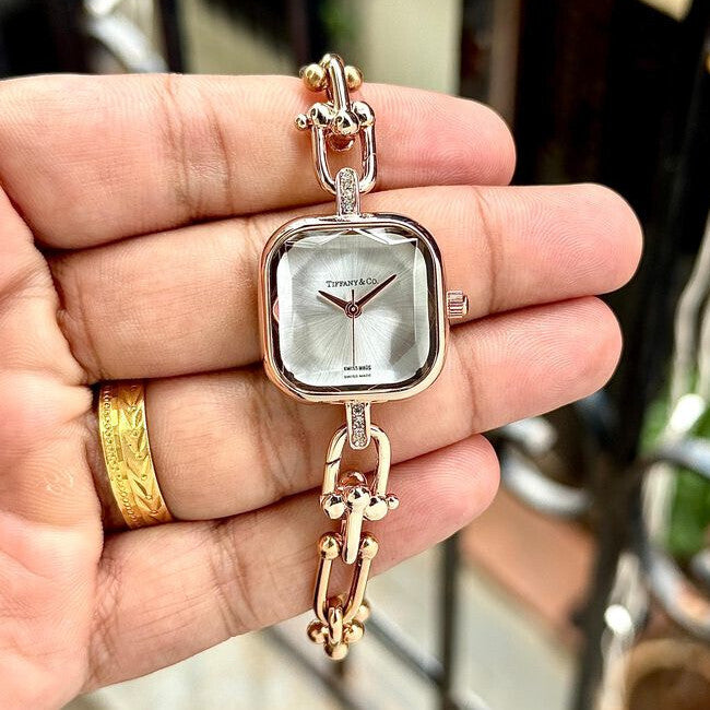 Tiffany HardWear Super Clone Swiss Machine