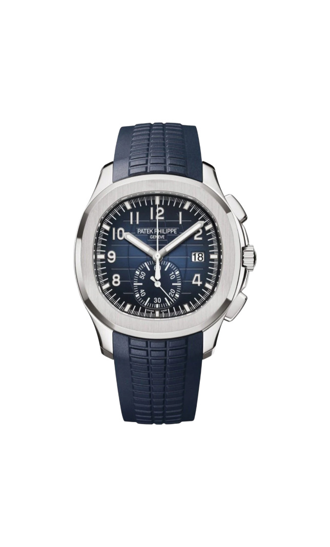 PATEK PHILIPPE AQUANAUT CHRONOGRAPH SUPER CLONE SWISS MACHINE