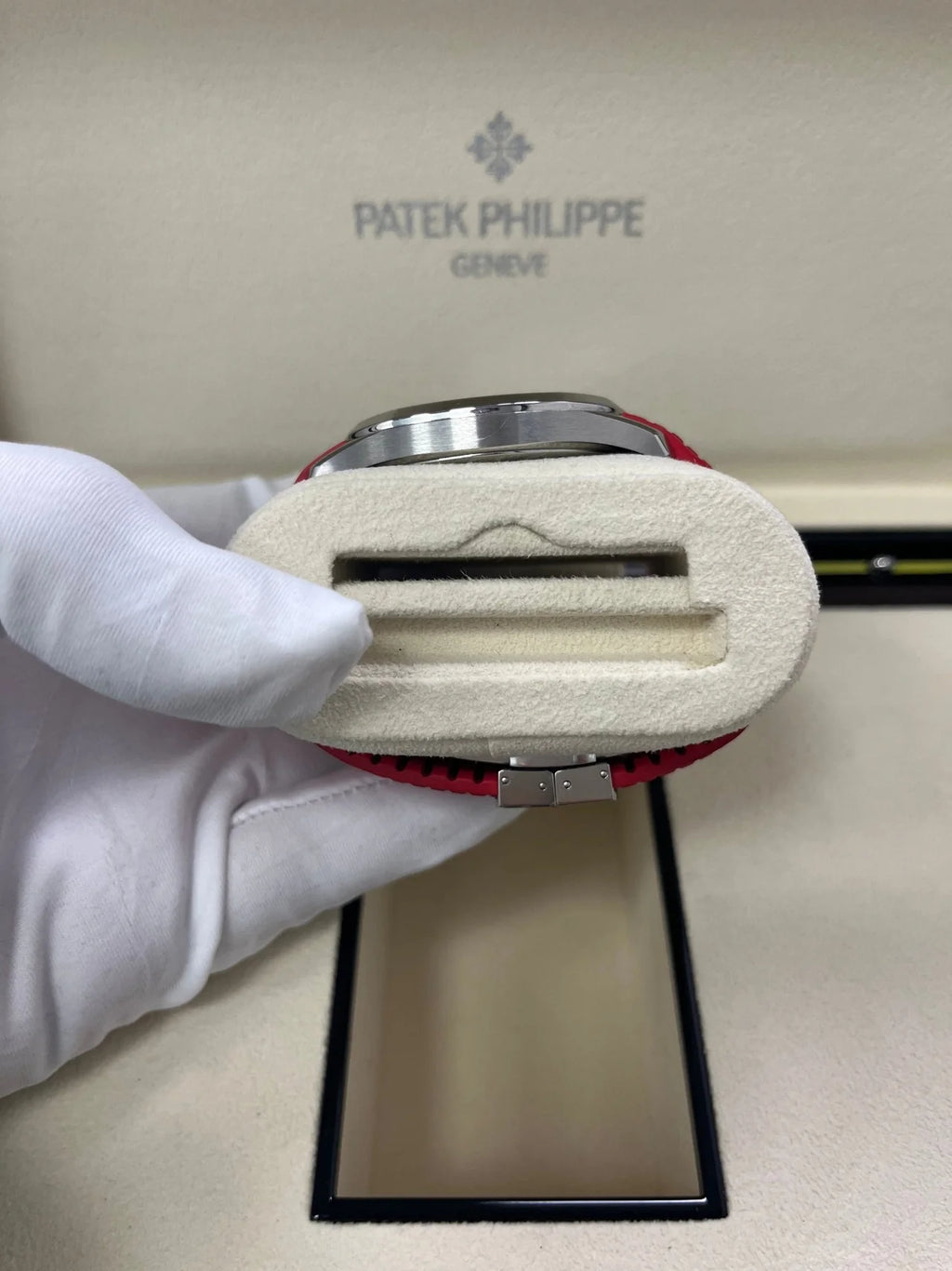 PATEK PHILIPPE AQUANAUT SUPER CLONE SWISS MACHINE