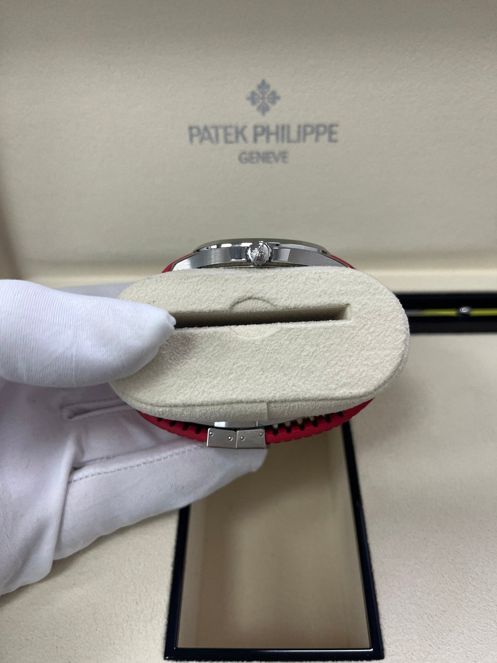 PATEK PHILIPPE AQUANAUT SUPER CLONE SWISS MACHINE