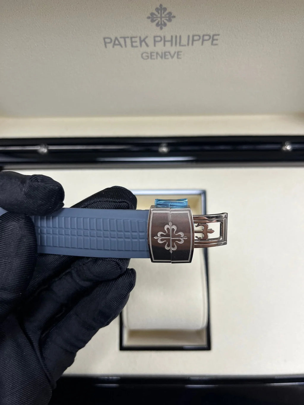 PATEK PHILIPPE AQUANAUT CHRONOGRAPH SUPER CLONE SWISS MACHINE