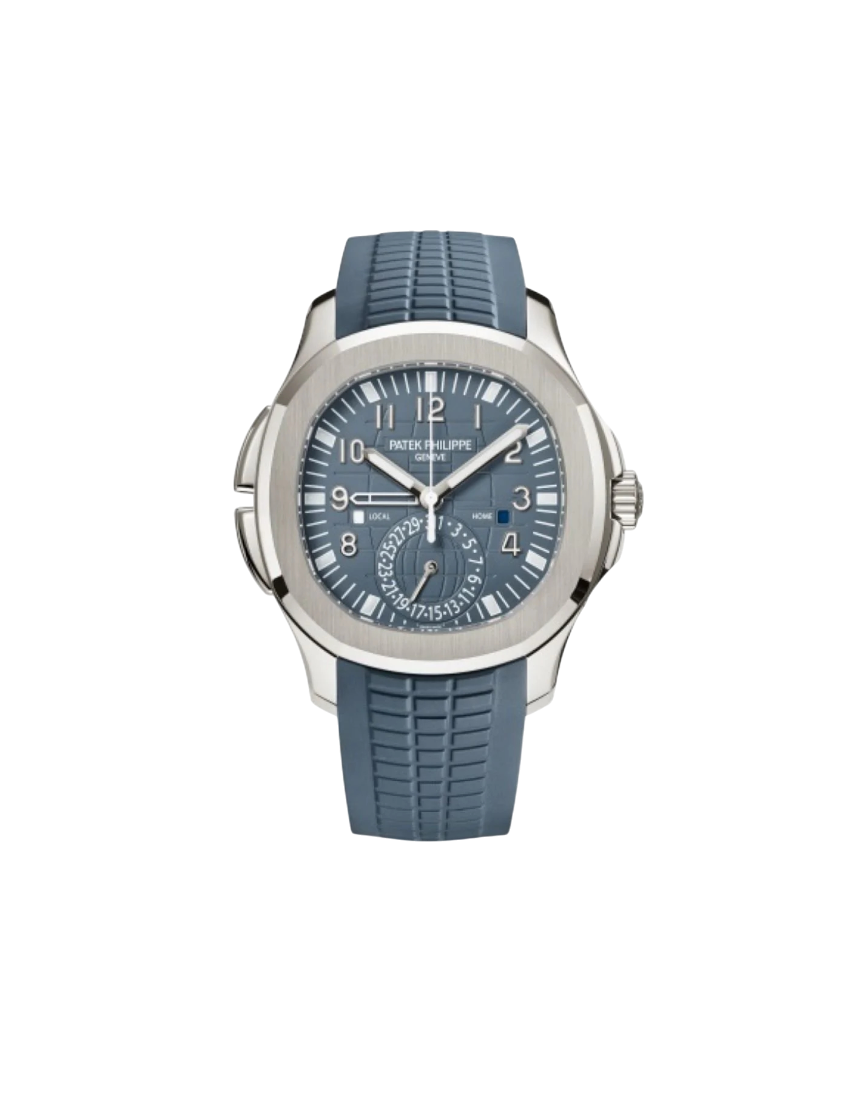 PATEK PHILIPPE AQUANAUT CHRONOGRAPH SUPER CLONE SWISS MACHINE