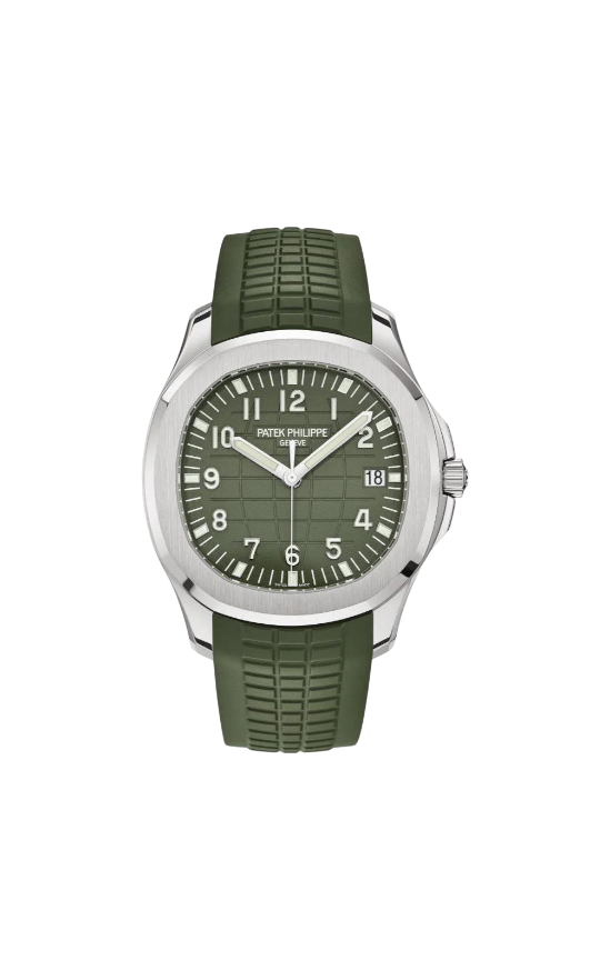 PATEK PHILIPPE AQUANAUT SUPER CLONE SWISS MACHINE