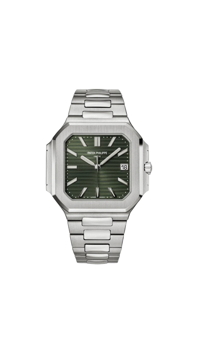 Patek Philippe Cubitus Sunburst Super Clone Swiss Machine