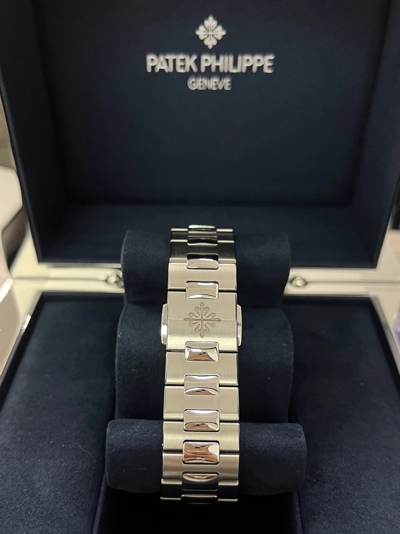 Patek Philippe Cubitus Sunburst Super Clone Swiss Machine