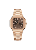Patek Philippe Cubitus Sunburst Super Clone Swiss Machine
