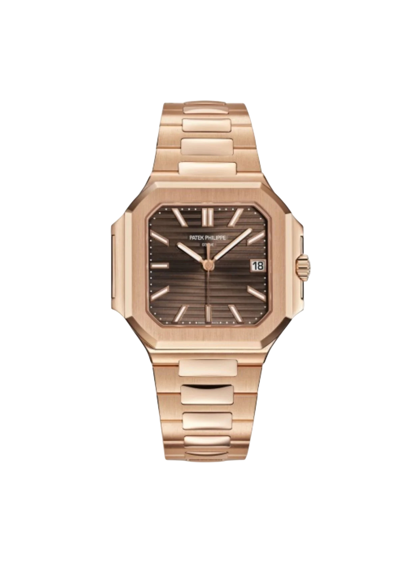 Patek Philippe Cubitus Sunburst Super Clone Swiss Machine