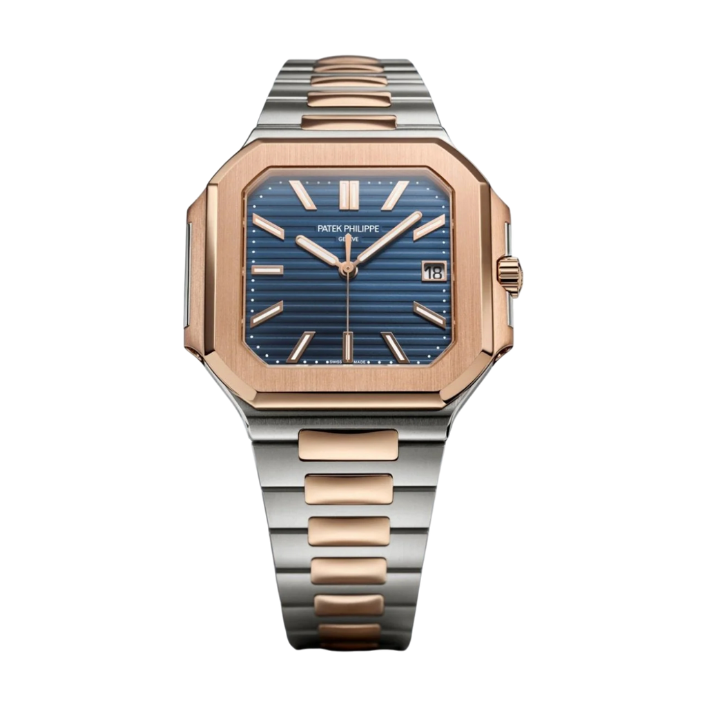 Patek Philippe Cubitus Sunburst Super Clone Swiss Machine