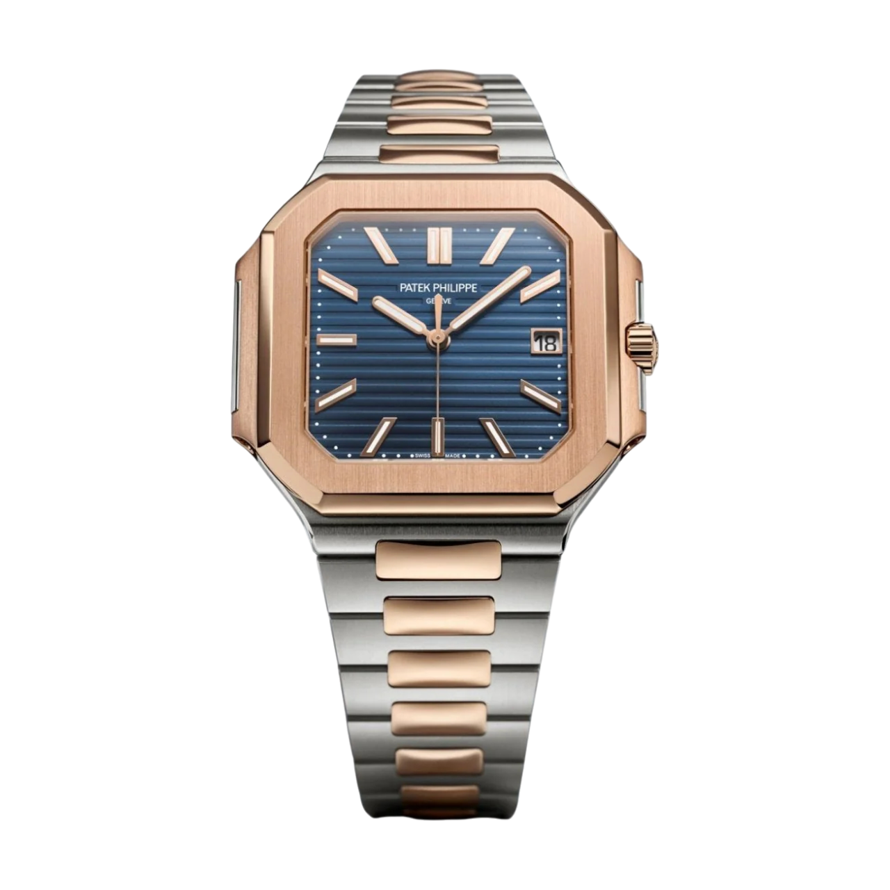 Patek Philippe Cubitus Sunburst Super Clone Swiss Machine