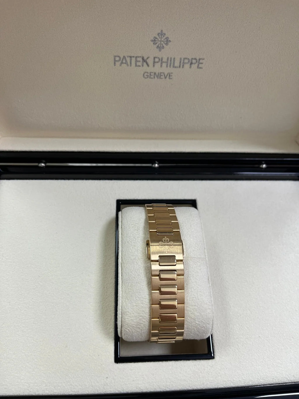 Patek Philippe Nautilus Super Clone Swiss Machine