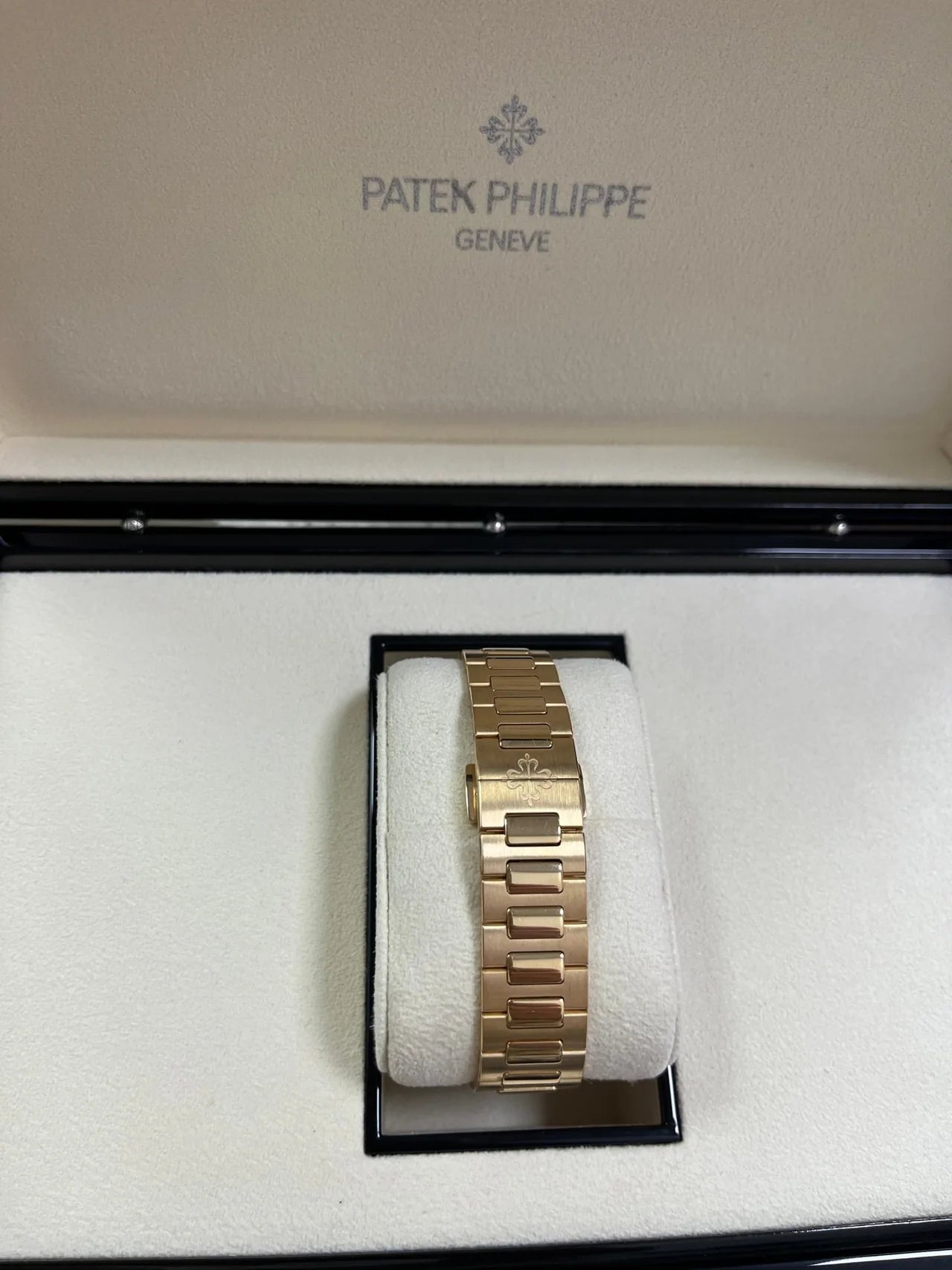 Patek Philippe Nautilus Super Clone Swiss Machine