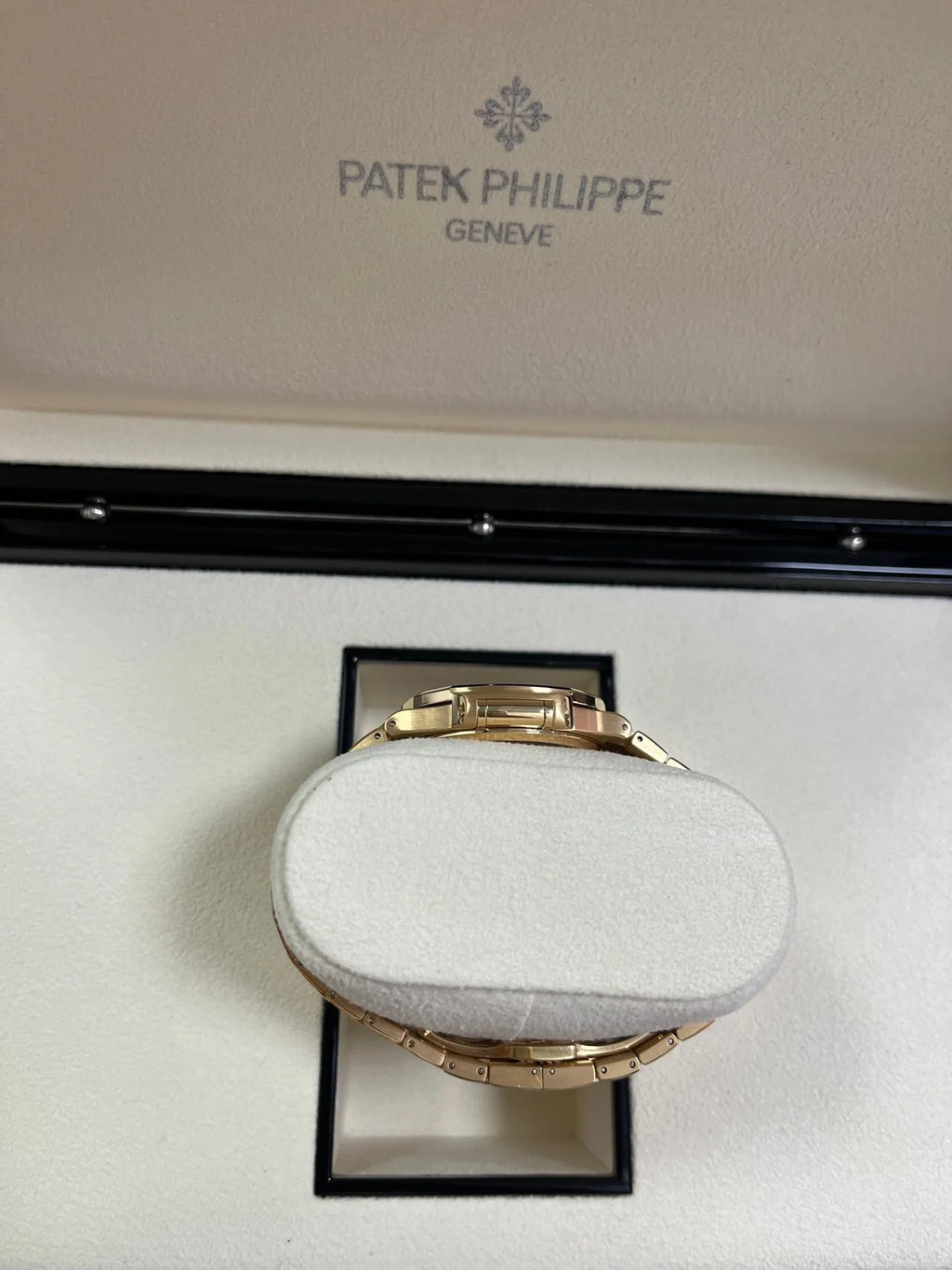Patek Philippe Nautilus Super Clone Swiss Machine