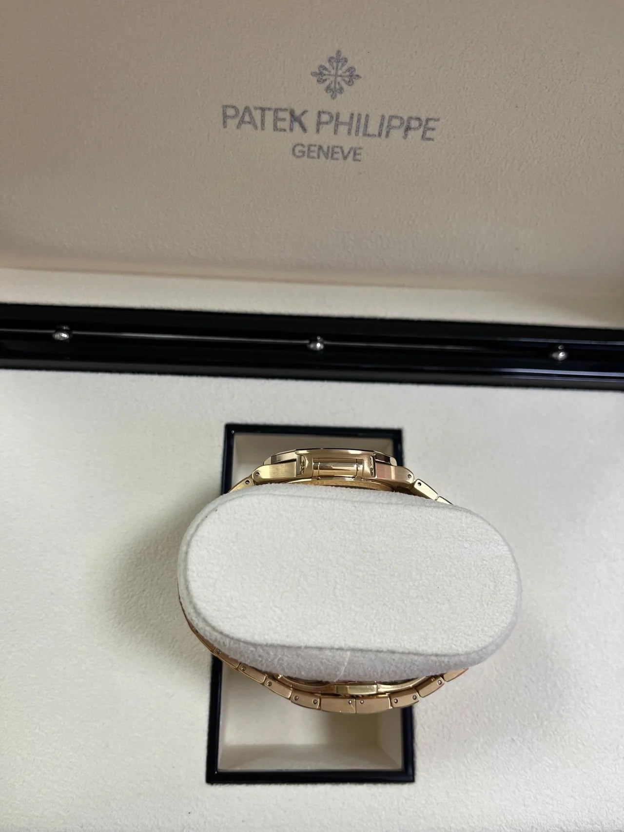 Patek Philippe Nautilus Super Clone Swiss Machine