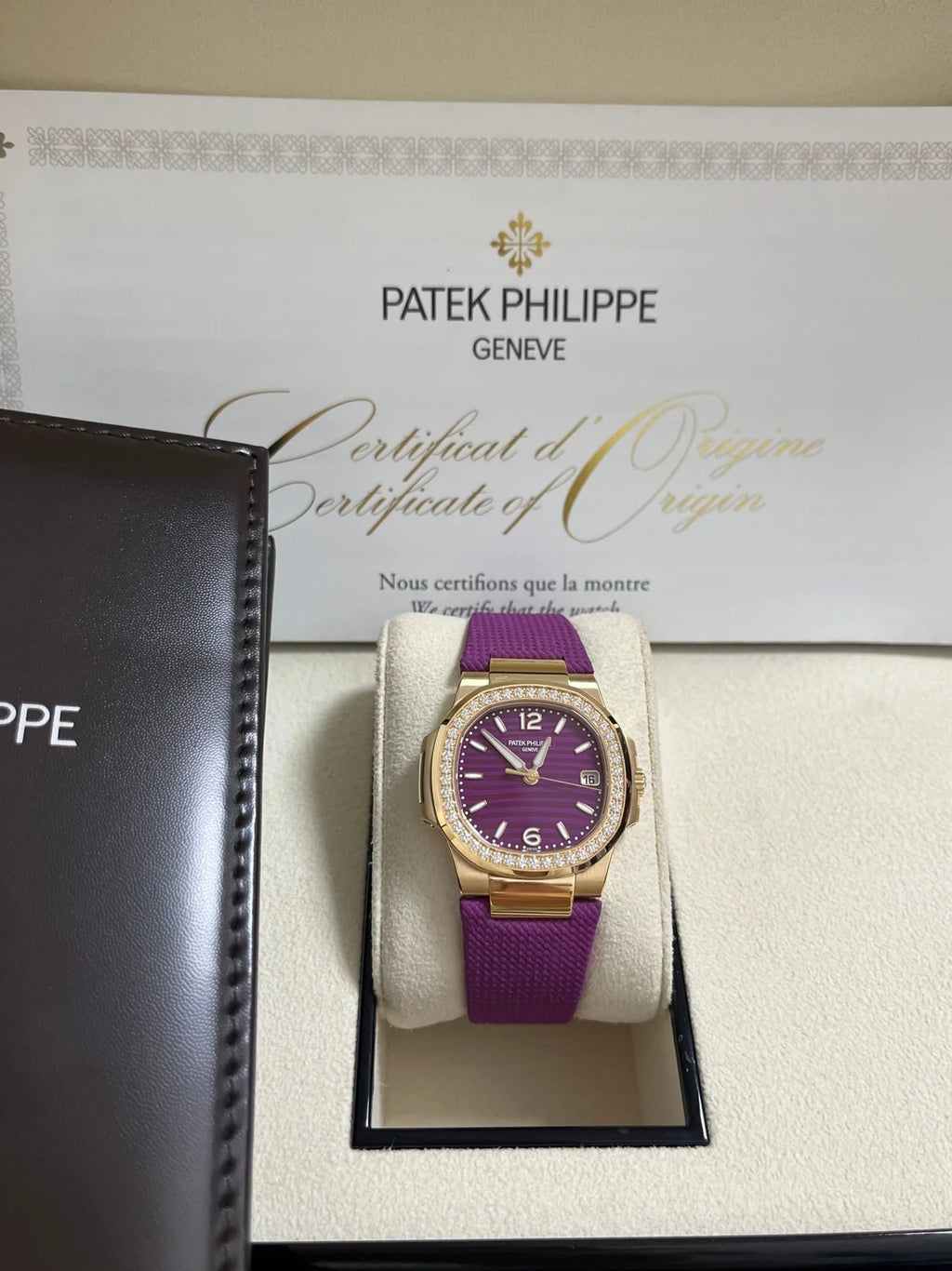 Patek Philippe Nautilus Super Clone Swiss Machine