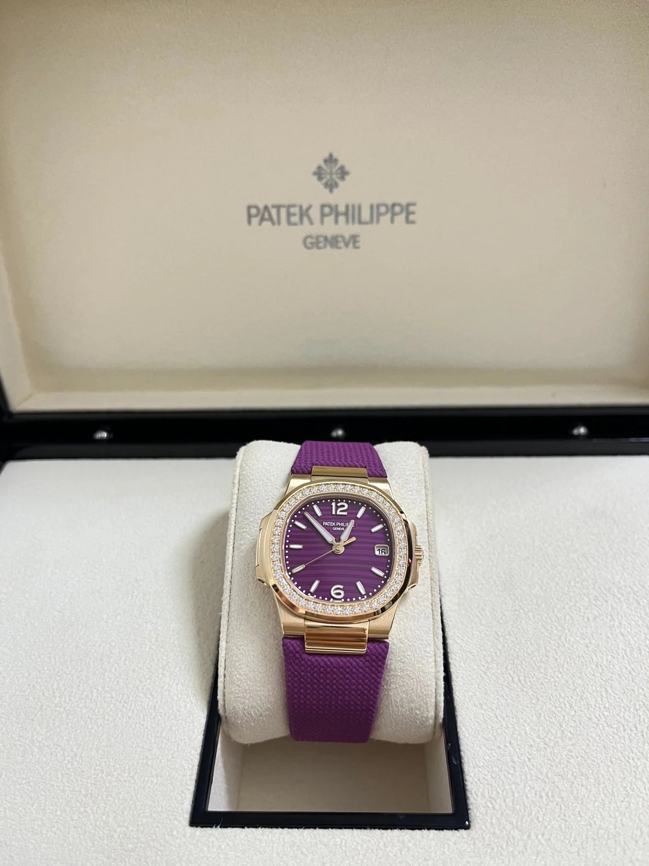 Patek Philippe Nautilus Super Clone Swiss Machine
