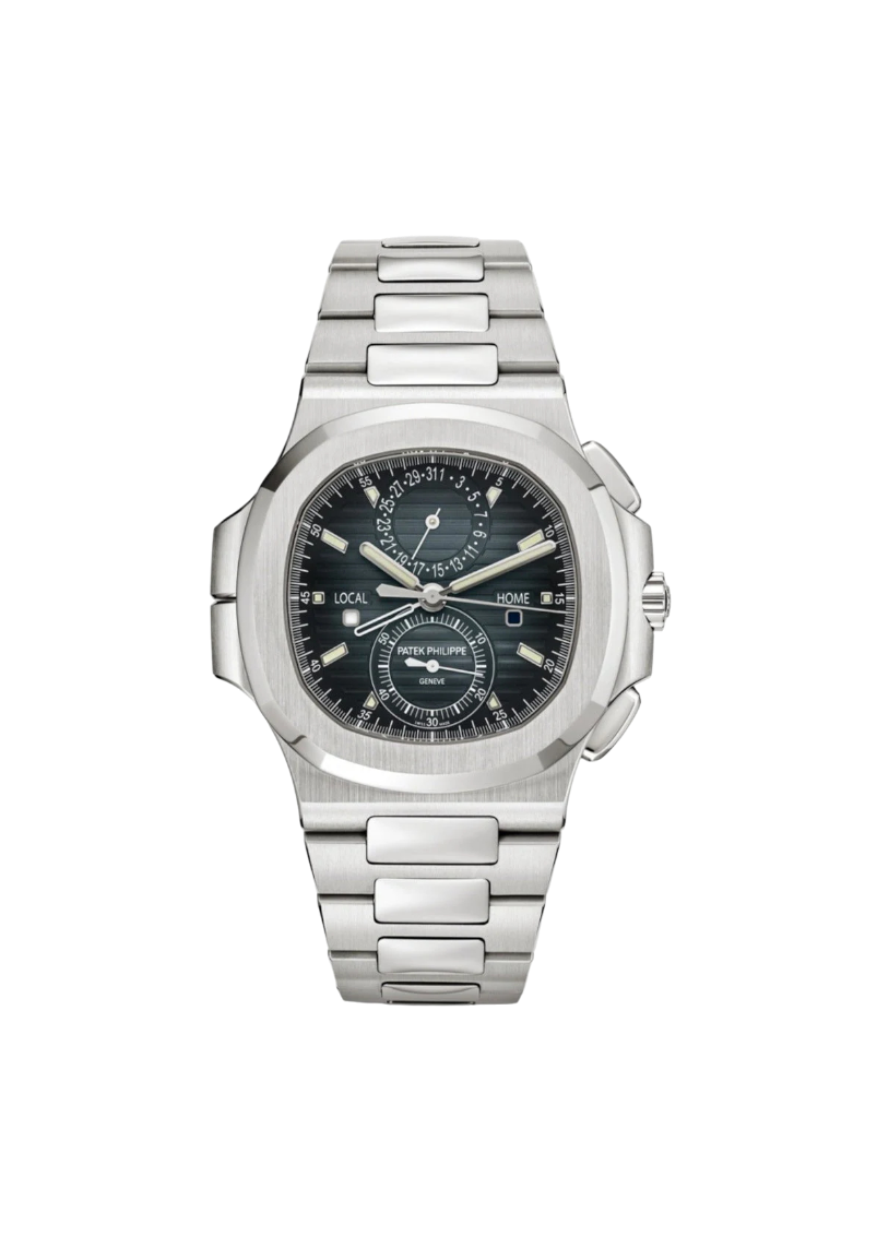 Patek Philippe Nautilus Travel Time  Super Clone Swiss Machine