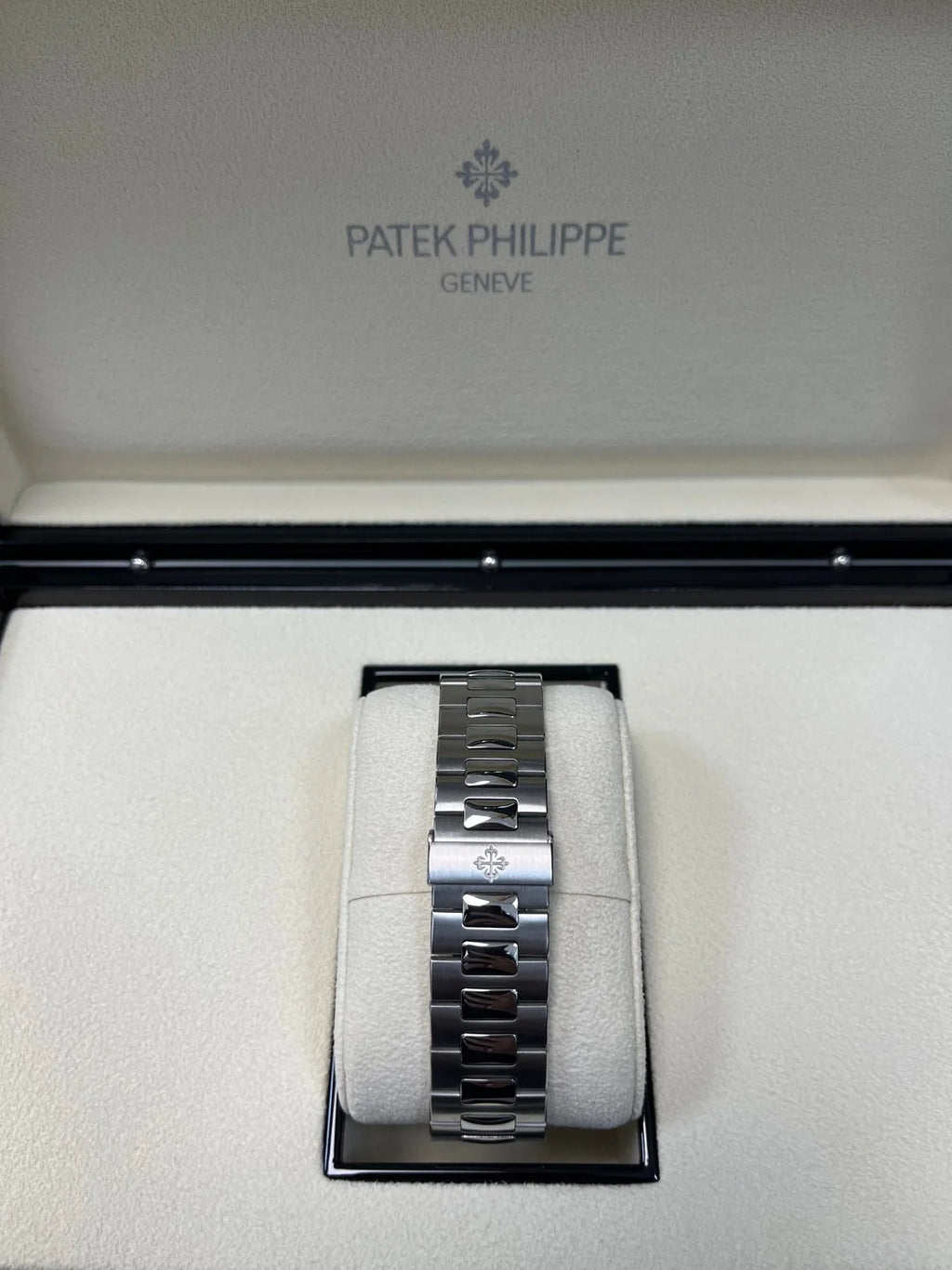 Patek Philippe Nautilus Super Clone Swiss Machine