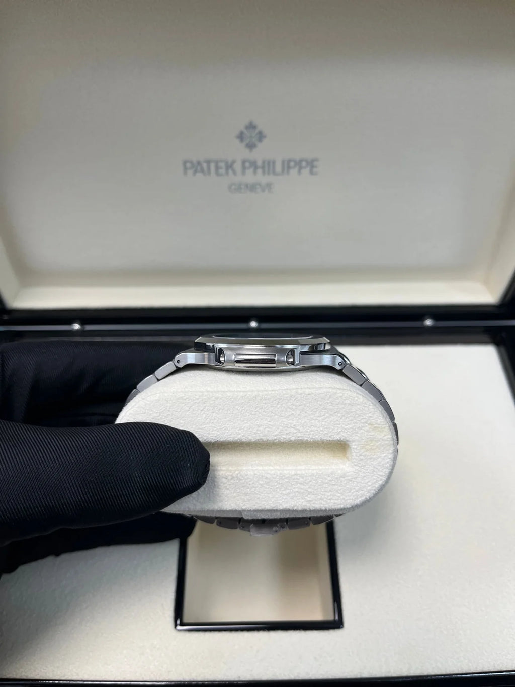 Patek Philippe Nautilus Super Clone Swiss Machine