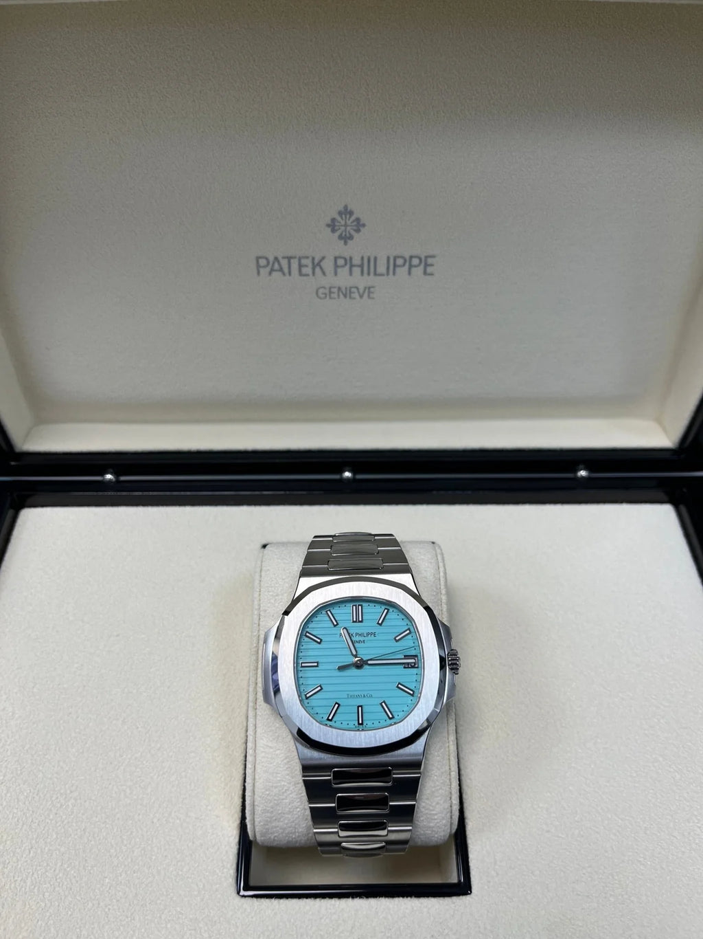 Patek Philippe Nautilus Super Clone Swiss Machine