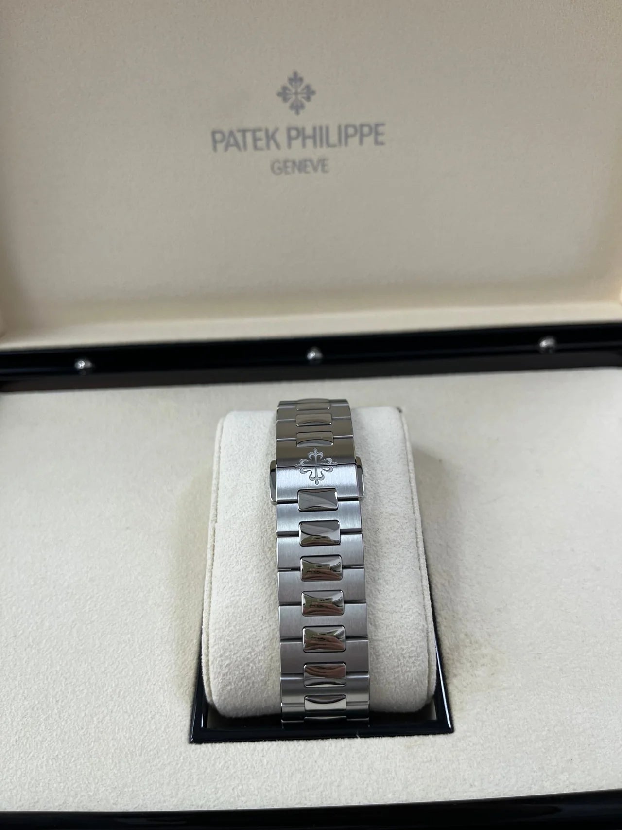 Patek Philippe Nautilus Calender Super Clone Swiss Machine