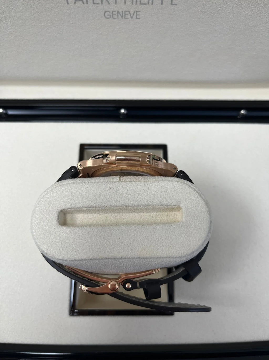 Patek Philippe Nautilus Moon Phase Super Clone Swiss Machine