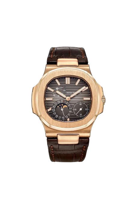 Patek Philippe Nautilus Moon Phase Super Clone Swiss Machine