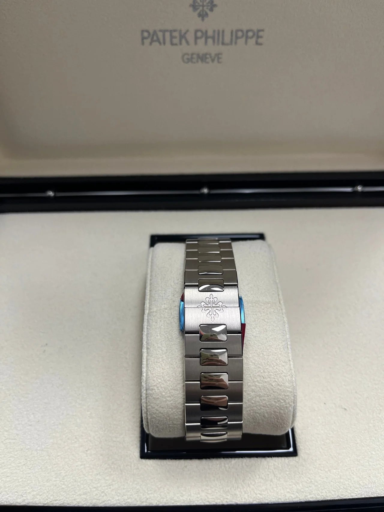 Patek Philippe Nautilus Super Clone Swiss Machine