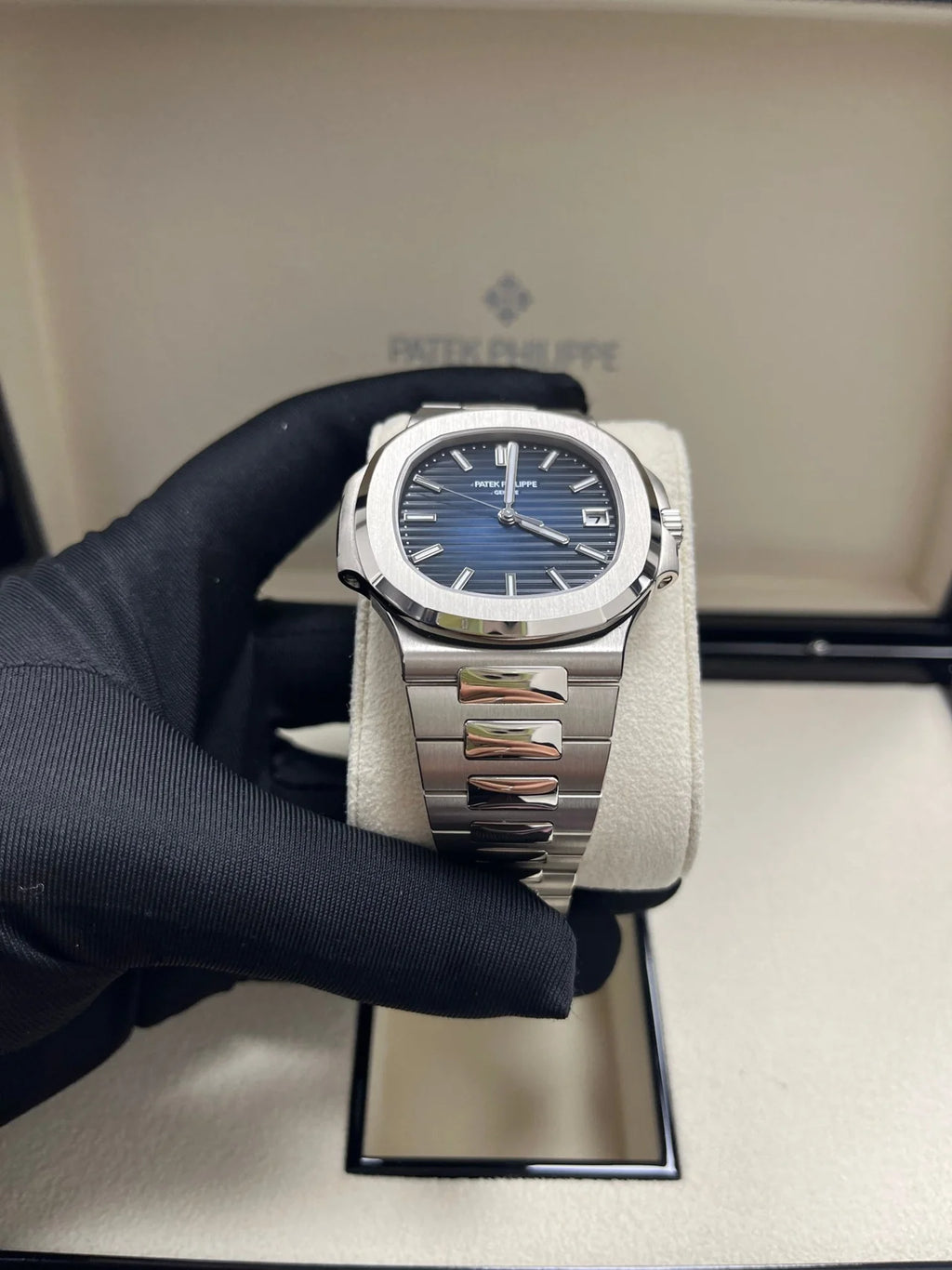 Patek Philippe Nautilus Super Clone Swiss Machine