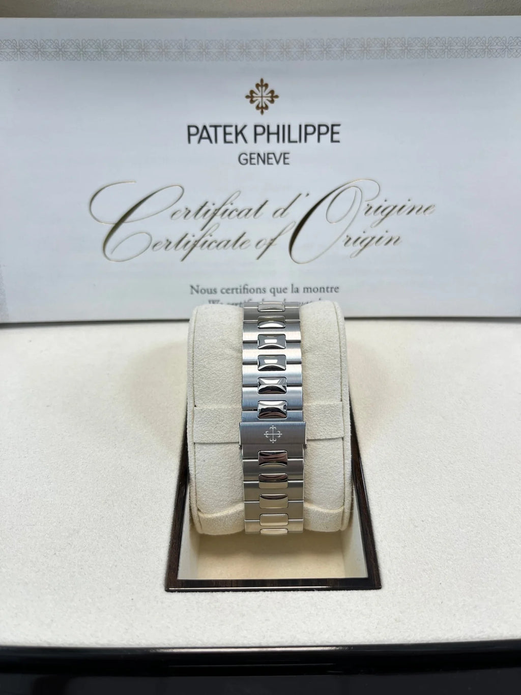 Patek Philippe Nautilus Super Clone Swiss Machine