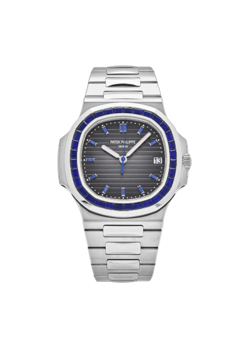 Patek Philippe Nautilus Super Clone Swiss Machine
