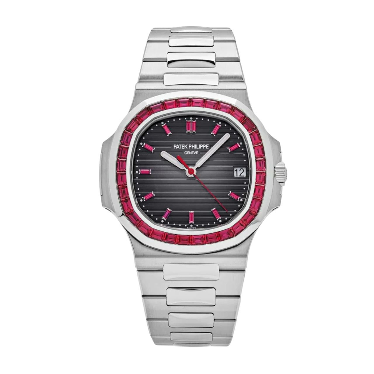 Patek Philippe Nautilus Super Clone Swiss Machine