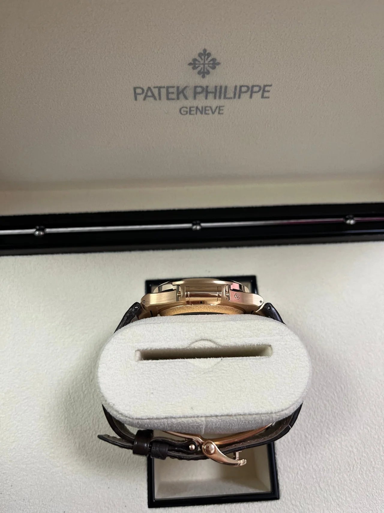 Patek Philippe Nautilus  Super Clone Swiss Machine