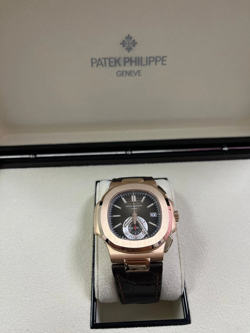 Patek Philippe Nautilus  Super Clone Swiss Machine