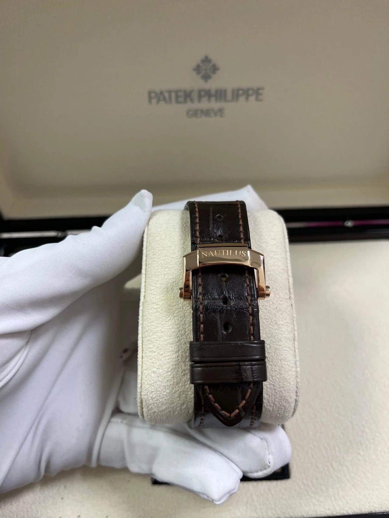 Patek Philippe Nautilus  Super Clone Swiss Machine