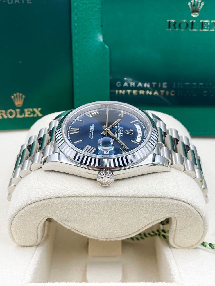 Rolex DayDate Super Clone Swiss Machine